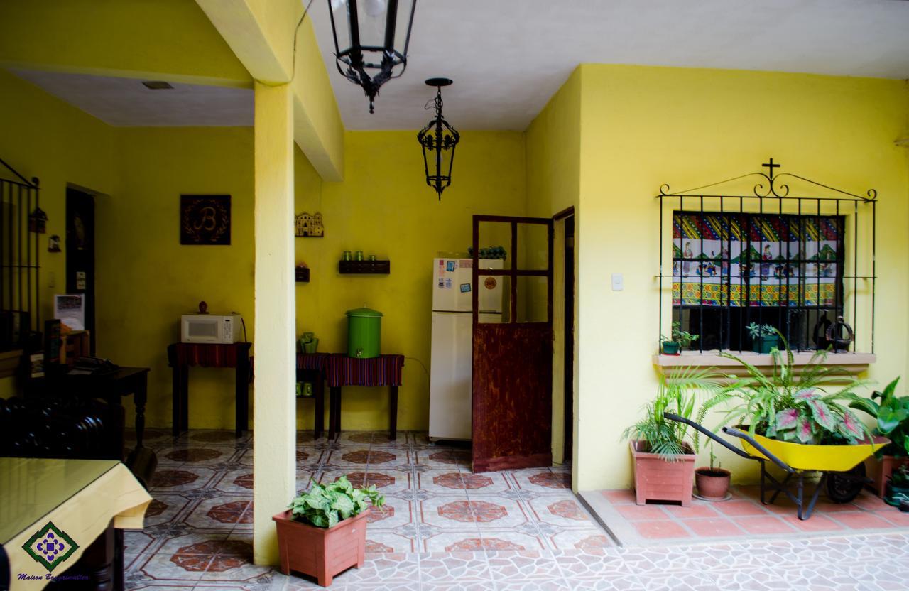 Maison Bougainvillea Antigua Exterior foto